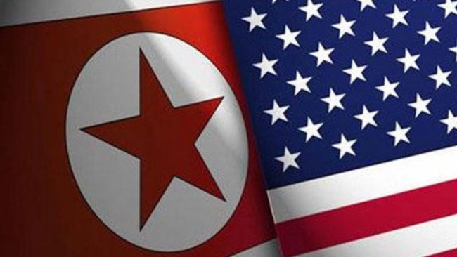Kuzey Kore ile ABD arasında gerilim