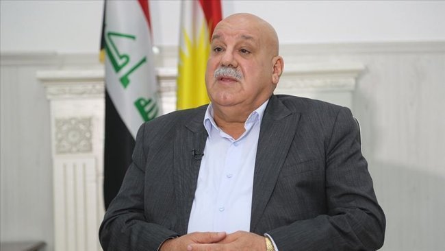 Yawer: Irak güçleri Kürdistani bölgelerde kontrolü sağlayamıyor