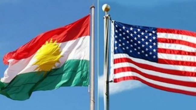 ABD'li üst düzey heyet Erbil'e geliyor