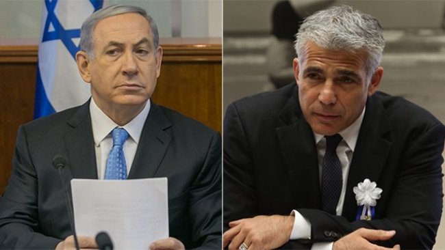 İsrail'de hükümeti kurma görevi Netanyahu'nun rakibine verilecek
