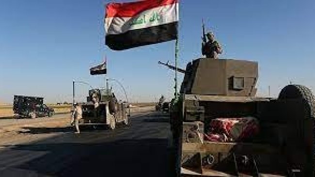 IŞİD Irak ordusuna saldırdı