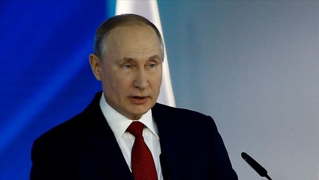 Putin: Sputnik V, bir Kalaşnikof kadar güvenilir