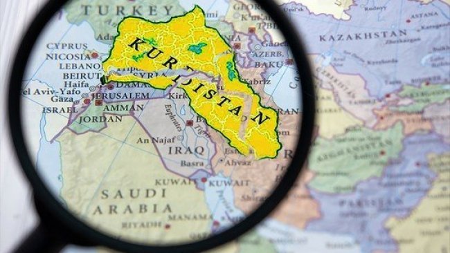 Kürd Ulusal Mücadelesine Geçmişten Günümüze Özet Bir Bakış