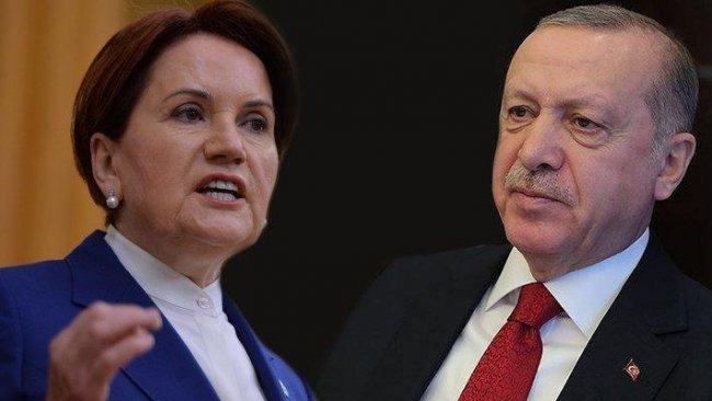 'AK Parti'nin ittifak hedefinde İYİ Parti var'