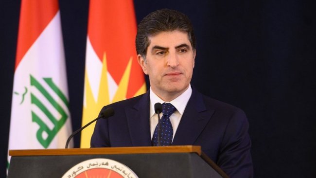 Başkan Neçirvan Barzani'den İsrail ve Filistin’e itidal çağrısı