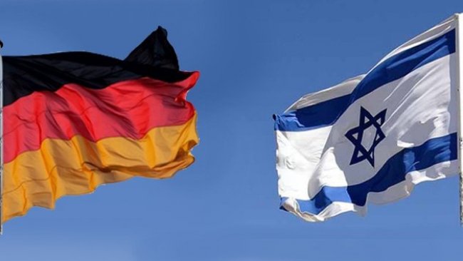 Almanya: İsrail, saldırılara karşı kendini savunma hakkına sahip