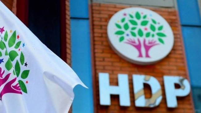 HDP’den bayram mesajı