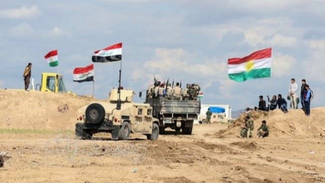 Peşmerge'den Irak Ordusu'na 'operasyon' şartı
