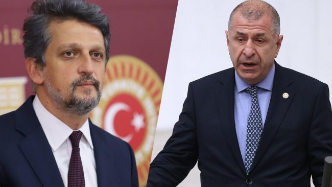 Twitter, Ümit Özdağ’ın HDP’li Garo Paylan hakkındaki paylaşımını kaldırdı