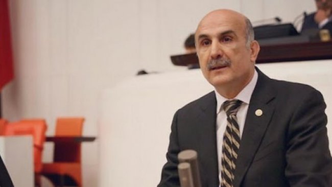 AK Partili Özdemir: Kürt sorununun çözüleceğine dair umudumuz var