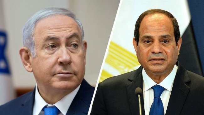 Mısır'dan İsrail'e: 'Böyle giderse ilişkilerimizi askıya alacağız'