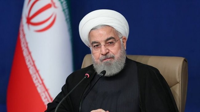 Ruhani İran'ı Akdeniz'e bağlamaya hazırlanıyor