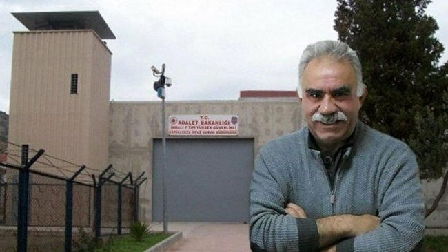 Abdullah Öcalan’a yeni disiplin cezası