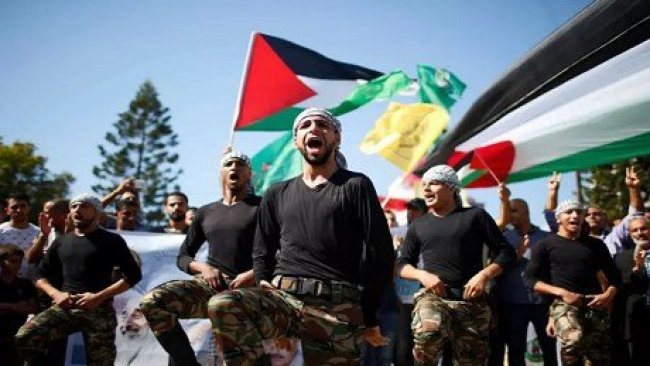 Hamas'tan İsrail'in saldırısına ilişkin açıklama: 'Hamlemizi beklesinler'