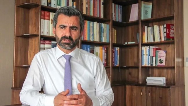 Nahit Eren: Diyarbakır Barosu Kürt halkının nefesidir