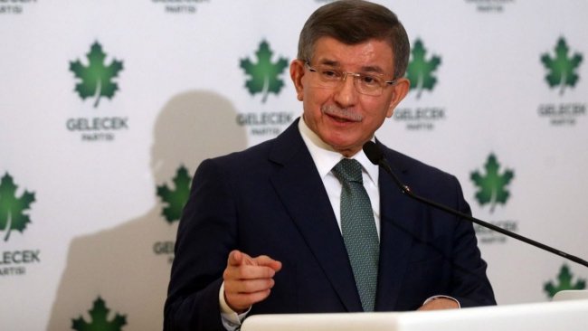 Davutoğlu'dan 'Abdullah Gül' açıklaması
