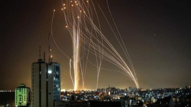 İsrail'den Hamas’ın attığı füzelerle ilgili iddia