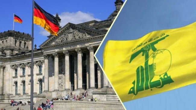 Almanya’dan Hizbullah kararı