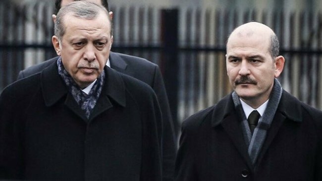 'Erdoğan ile Soylu, Sedat Peker hakkında görüştü'