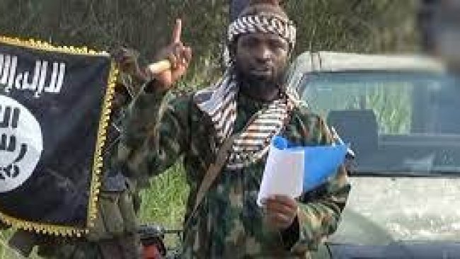 İddia: Boko Haram lideri kendini havaya uçurdu