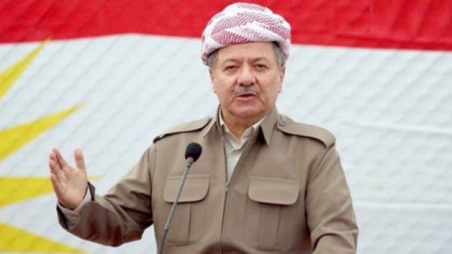 Başkan Barzani'den 'Mayıs Devrimi' açıklaması: 'Tüm Kürdistan düşmanlarına mesajdı'