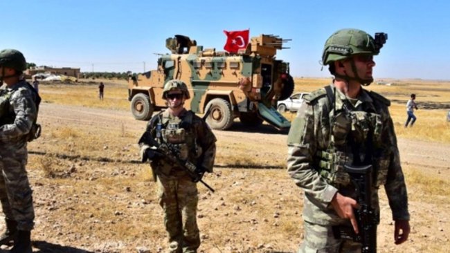 Türkiye’ye Libya'daki askeri varlığı nedeniyle baskı artıyor