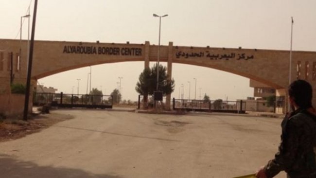 Rojava Özerk Yönetimi'nden sınır kapılarını açma kararı