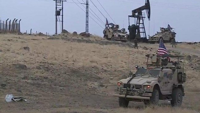 Biden'den Rojava'daki petrol bölgeleri için yeni karar