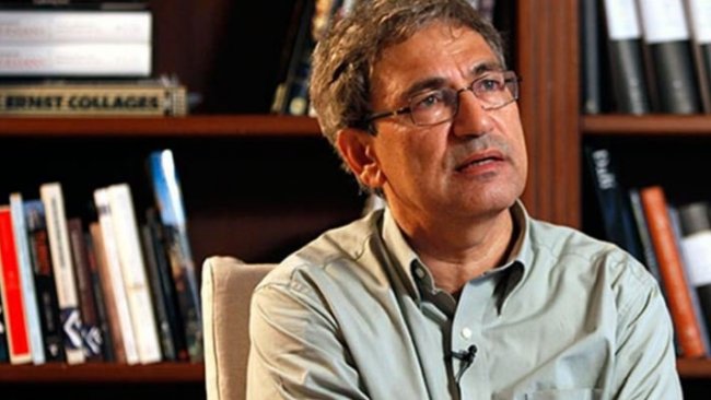 Orhan Pamuk: Kürtlere hak verdiğim için bana yapılan saldırılar büyüyor