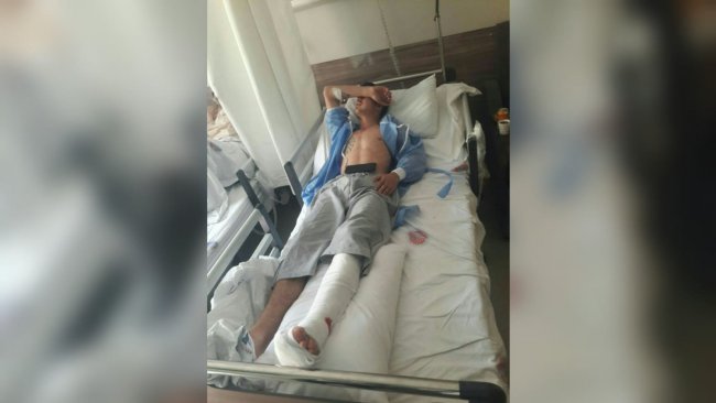 Van’da bir gardiyan görev silahıyla çocuk yaraladı