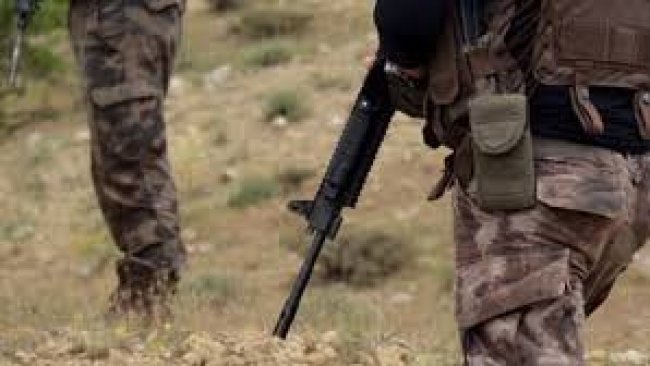 Ağrı'da çıkan çatışmada 1 asker hayatını kaybetti