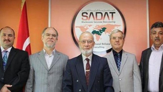 SADAT'tan Sedat Peker'in iddialarına yanıt