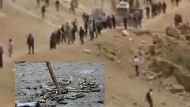 58 barodan Gürpınar açıklaması: Yaşam alanlarına sahip çıkmak suç değildir
