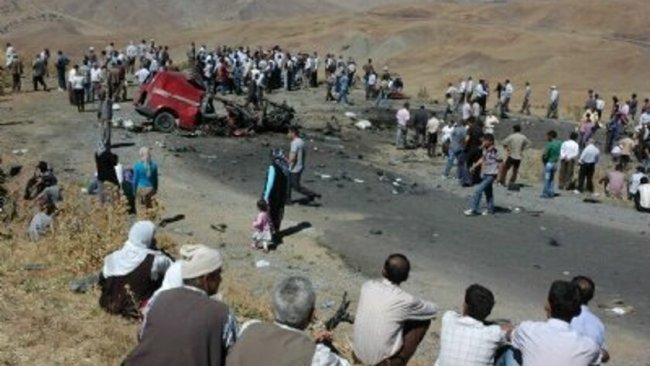AYM'den Hakkari'de 9 kişinin öldüğü mayın patlamasına ilişkin karar
