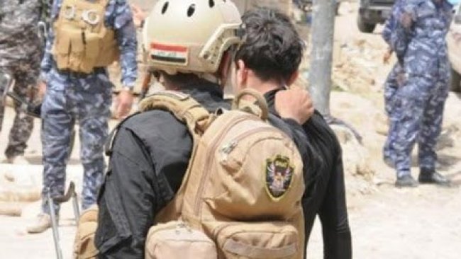 Kerkük’te operasyon: 6 IŞİD üyesi yakalandı