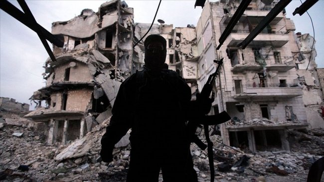 SOHR: Suriye'de ölü sayısı 500 bine yaklaştı