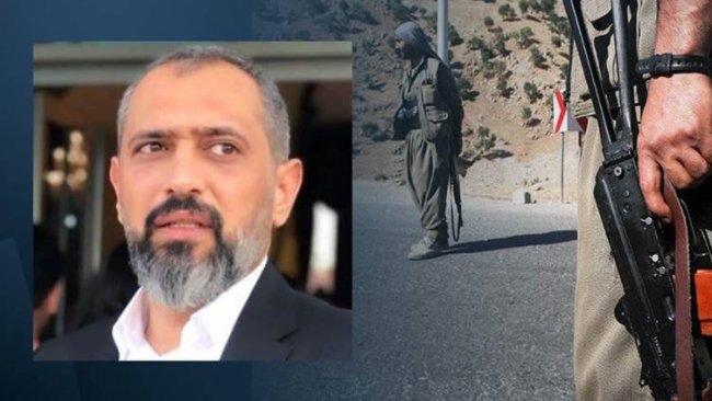 PKK, Mardin’de AK Partili yöneticiye ‘suikast’ düzenledik dedi, AK Parti yalanladı