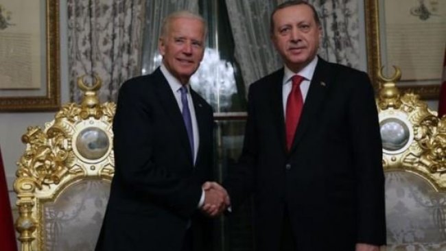 Beyaz Saray, Erdoğan-Biden görüşmesi için tarih verdi
