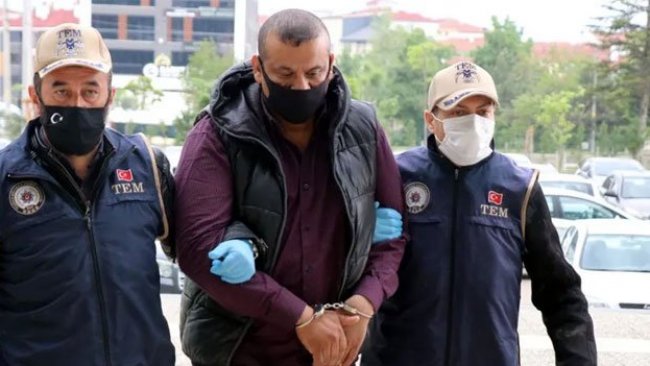 Interpol'ün aradığı IŞİD'liye 2 ay ev hapsi cezası 