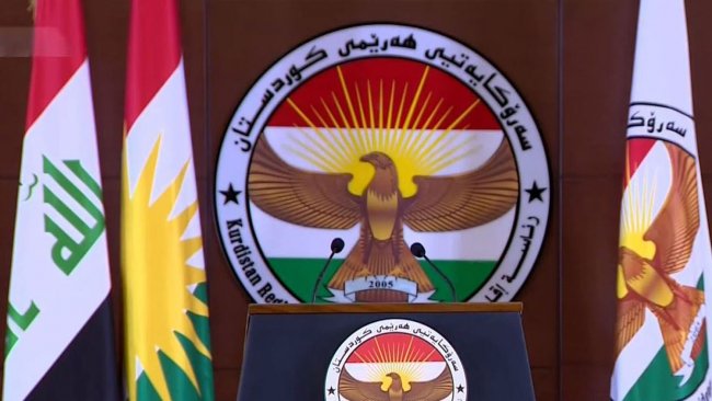 Kürdistan Bölgesi Başkanlığı'ndan Amedi saldırısına ilişkin açıklama
