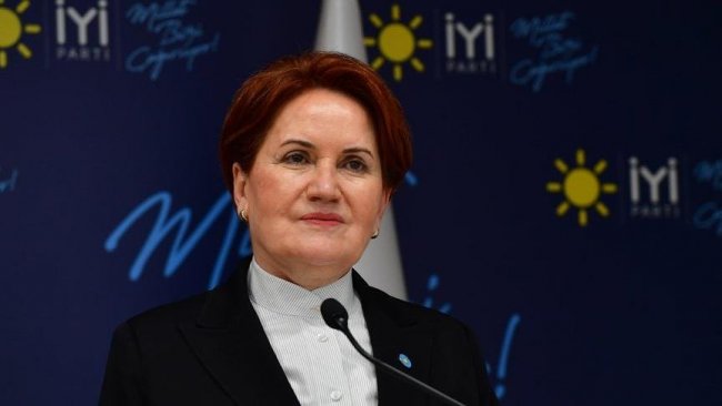 Meral Akşener: HDP de kendi adayını çıkarmalı
