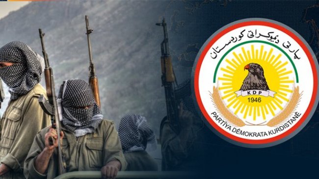 PDK: PKK’nin yaptıkları Kürdistan halkının düşmanlarının çıkarınadır