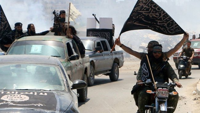 The Times: 'Katar, El-Nusra'ya milyonlarca dolar aktardı'