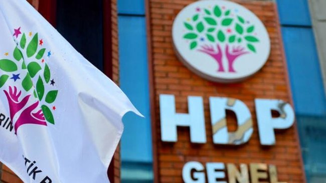 HDP’ye yeniden kapatma davası açıldı