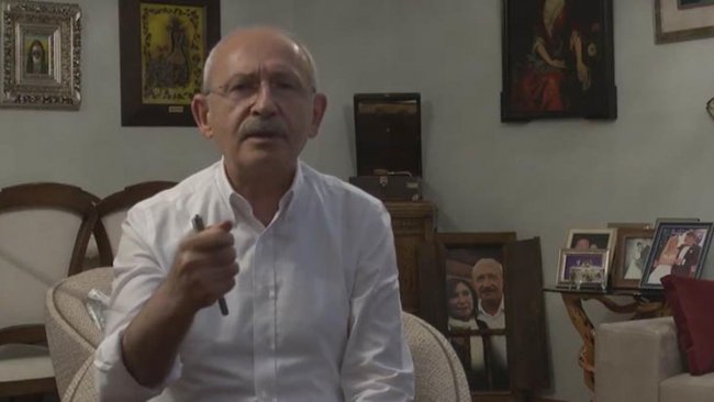 Kılıçdaroğlu: Her yerde erken seçim isteyeceğim başka çarem kalmadı