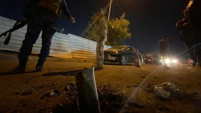 Bağdat Havalimanı’na bomba yüklü 3 İHA'yla saldırı