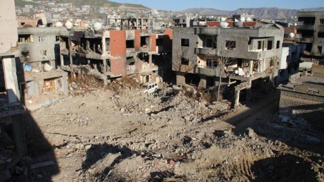 AYM, Cizre bodrumları başvurusunu reddetti