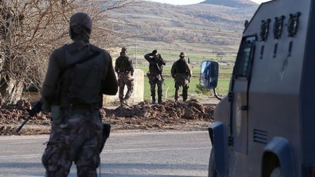 Bitlis’te 35 köyde sokağa çıkma yasağı