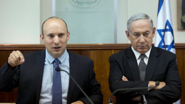 İsrail'de yeni başbakan belli oldu