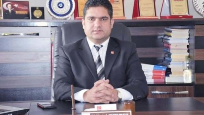 CHP Van İl Başkanı istifa etti